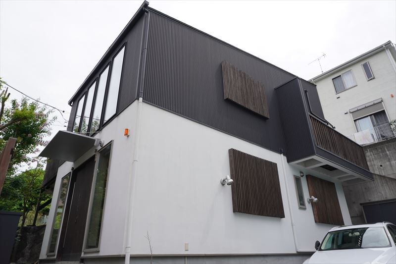戸建て